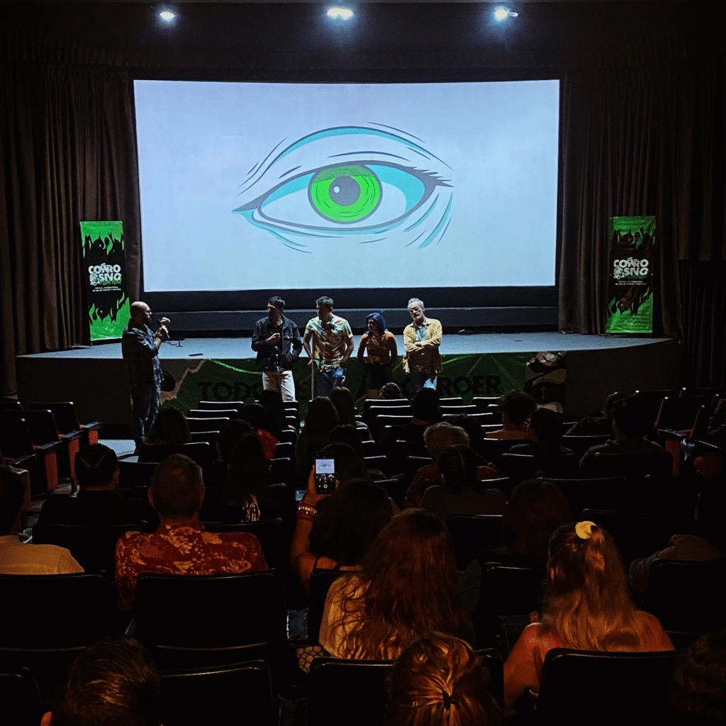 Presentación No Mires Atrás