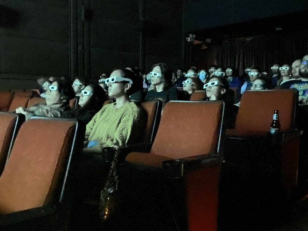 Proyección 3D